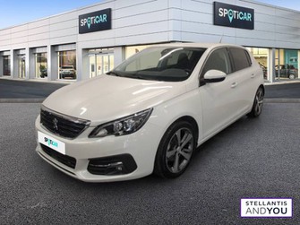 Photo Peugeot 308 PureTech 130ch S&S EAT8 Tech Edition