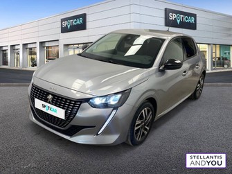 Photo Peugeot 208 PureTech 100 S&S BVM6 Allure Pack