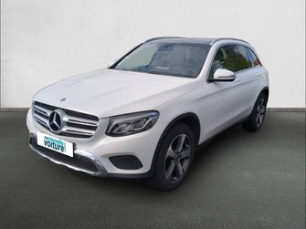 Photo Mercedes GLC GLC Classe 250 d 9G-Tronic 4Matic - Fascination