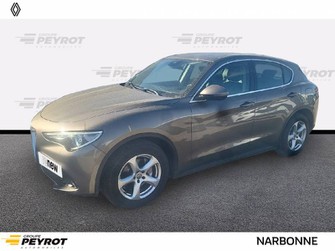 Photo Alfa-Romeo Stelvio 2.2 180 ch AT8 Super