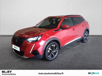 Photo Peugeot 2008 PureTech 100 S&S BVM6 Allure Pack