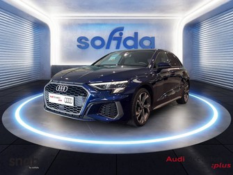 Photo Audi A3 SPORTBACK A3 Sportback 30 TDI 116 S tronic 7