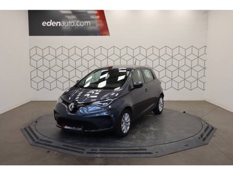 Photo Renault ZOE R110 Achat Intégral Zen