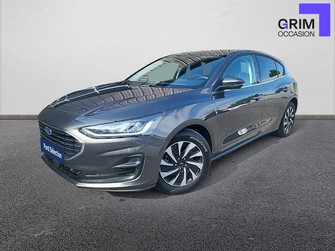 Photo Ford Focus Focus 1.0 Flexifuel 125 S&S mHEV