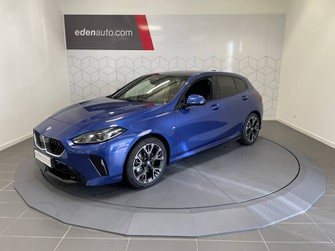 Photo Bmw Serie 1 Série 1 120 170 ch DKG7 M Sport