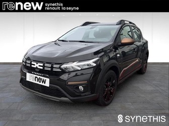 Photo Dacia Sandero ECO-G 100 Stepway Extreme +