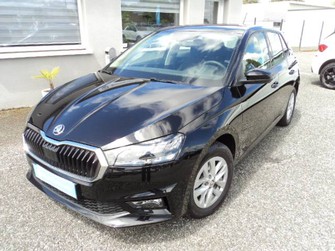 Photo Skoda Fabia Fabia 1.0 TSI 95 ch BVM5