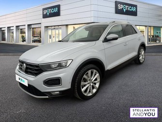 Photo Volkswagen T-Roc 2.0 TDI 150 Start/Stop DSG7 4Motion Carat Exclusive