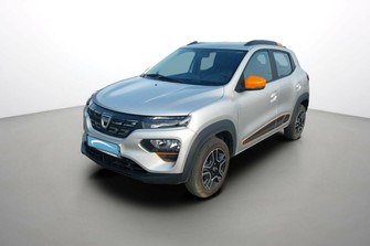 Photo Dacia Spring Spring Achat Intégral