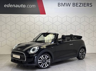 Photo Mini Cabrio Mini Cabriolet Cooper 136 ch DKG7 Edition Camden