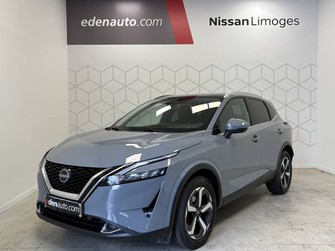 Photo Nissan Qashqai Mild Hybrid 158 ch Xtronic N-Connecta