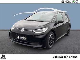 Photo Volkswagen ID.3 ID.3 204 ch Pro