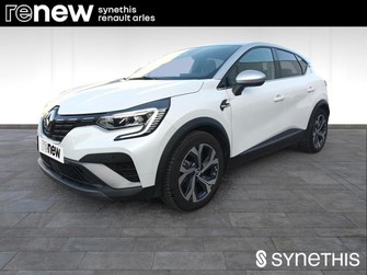 Photo Renault Captur E-Tech 145 - 21B R.S. Line