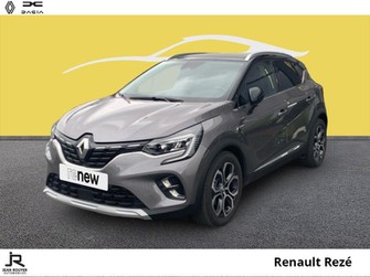 Photo Renault Captur 1.6 E-Tech hybride 145ch Techno