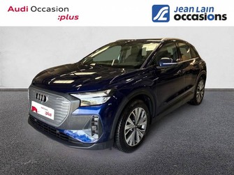 Photo Audi Q4 204 ch 82 kW Executive