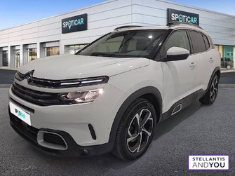Photo Citroen C5 Aircross BlueHDi 130 S&S EAT8 Feel