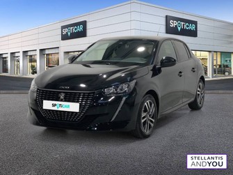 Photo Peugeot 208 PureTech 100 S&S BVM6 Allure Pack