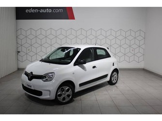 Photo Renault Twingo III SCe 65 - 20 Life