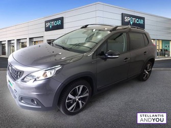 Photo Peugeot 2008 BlueHDi 100ch S&S BVM5 GT Line