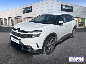 Photo Citroen C5 Aircross PureTech 130 S&S BVM6 Feel