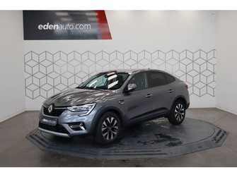 Photo Renault Arkana mild hybrid 140 EDC FAP - 22 Evolution