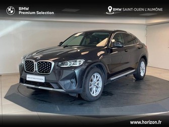 Photo Bmw X4 xDrive20d 190ch xLine