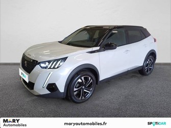 Photo Peugeot 2008 PureTech 130 S&S EAT8 GT