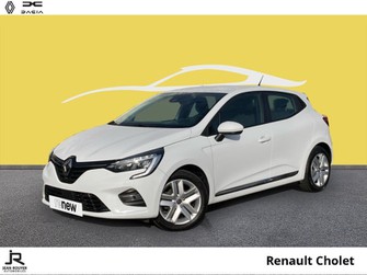 Photo Renault Clio 1.0 TCe 100ch Business GPL -21