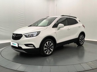 Photo Opel Mokka X 1.6 CDTI - 136 ch 4x2 Elite
