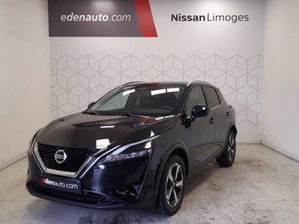 Photo Nissan Qashqai VP Mild Hybrid 158 ch Xtronic N-Connecta