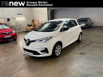 Photo Renault ZOE Zoe R110