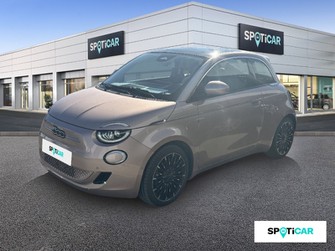 Photo Fiat 500e 118ch La Prima by Bocelli