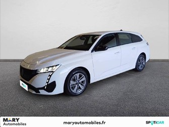 Photo Peugeot 308 SW BlueHDi 130ch S&S EAT8 Active Pack