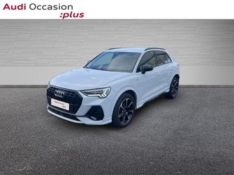 Photo Audi Q3 35 TDI 150ch S line S tronic 7