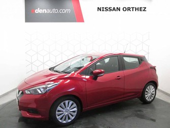 Photo Nissan Micra IG-T 100 Business Edition