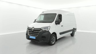 Photo Renault Master FOURGON MASTER FGN TRAC F3500 L2H2 DCI 135
