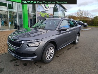 Photo Skoda Kamiq Kamiq 1.0 TSI 95 ch BVM5