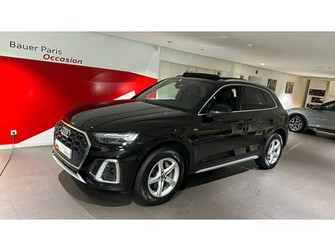 Photo Audi Q5 50 TFSIe 299 S tronic 7 Quattro S line