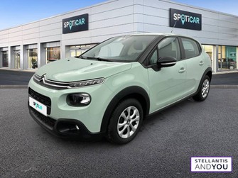 Photo Citroen C3 PureTech 82 S&S BVM5 Feel