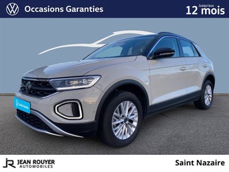 Photo Volkswagen T-Roc T-Roc 1.5 TSI EVO 150 Start/Stop DSG7