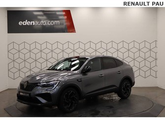 Photo Renault Arkana TCe 160 EDC - 23 esprit Alpine