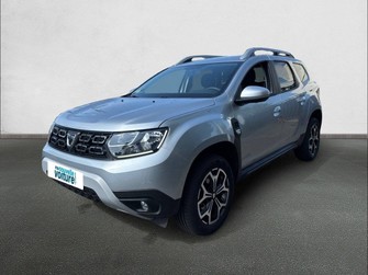 Photo Dacia Duster Duster Blue dCi 115 4x2