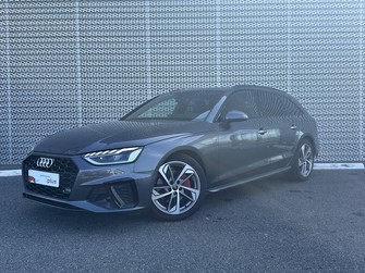 Photo Audi A4 AVANT A4 Avant 40 TDI 204 S tronic 7