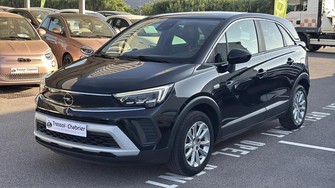 Photo Opel Crossland X 1.5 D 110 ch BVM6 Elegance