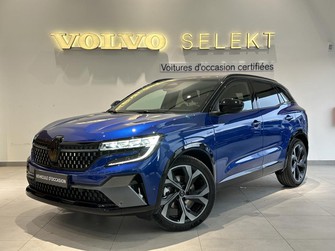 Photo Renault Austral E-Tech hybrid 200 Iconic esprit Alpine