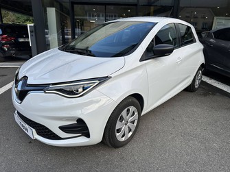 Photo Renault ZOE E-TECH ELECTRIQUE Zoe R110 Achat Intégral - 22