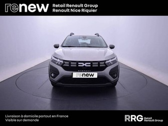 Photo Dacia Sandero Sandero TCe 90 CVT