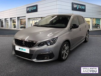 Photo Peugeot 308 BlueHDi 130ch S&S BVM6 GT