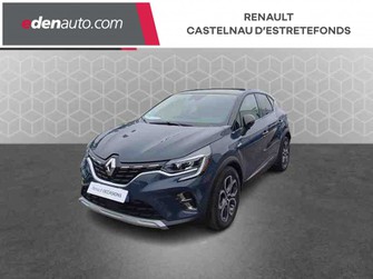 Photo Renault Captur E-Tech Plug-in 160 Intens