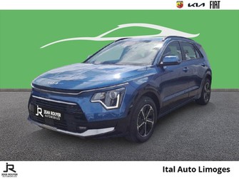 Photo Kia Niro 1.6 GDi 129ch HEV Active DCT6